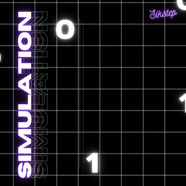 Simulation cover art