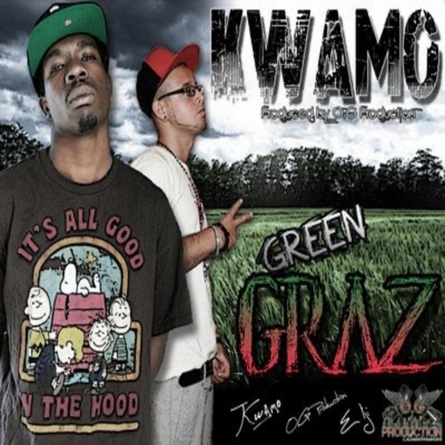Green Graz cover art