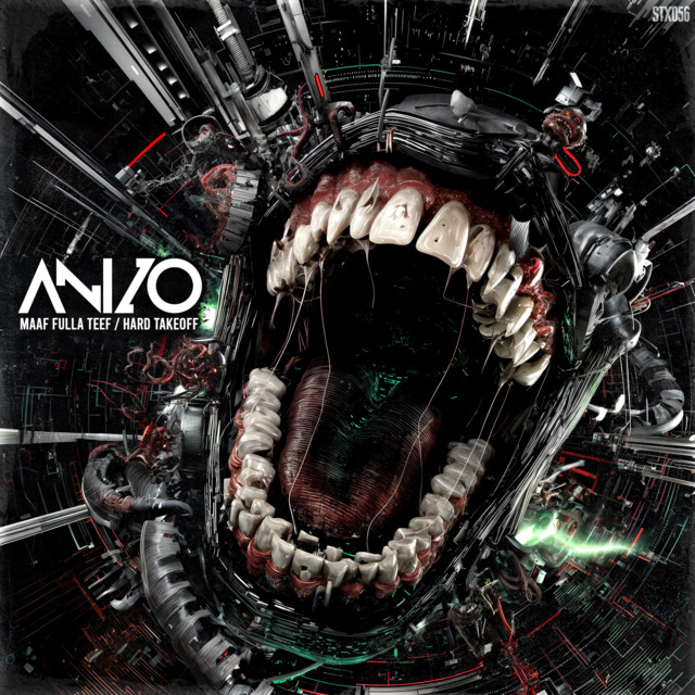 Maaf Fulla Teef album art