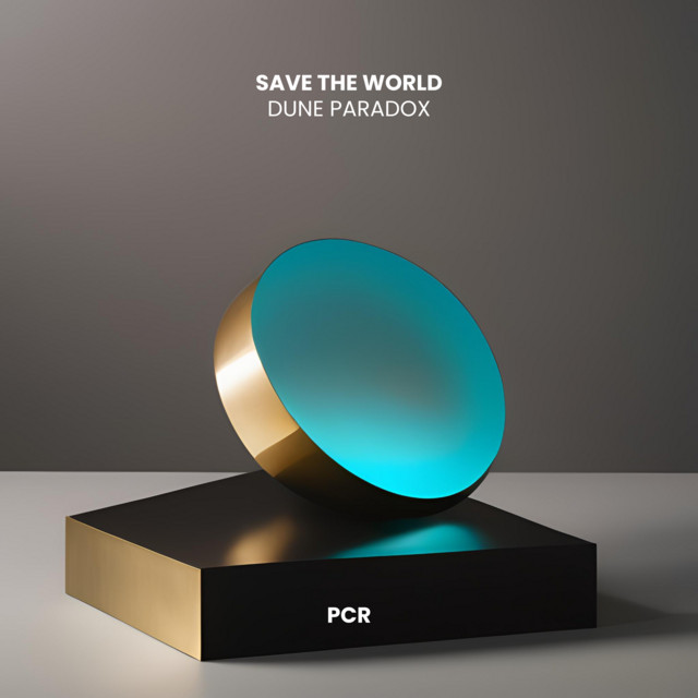 Save The World album image