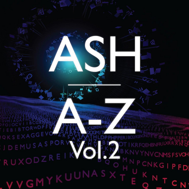 A-Z, Vol. 2 cover art