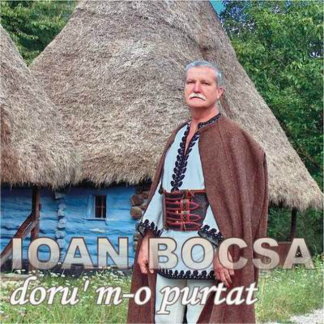 Doru' m-o purtat cover