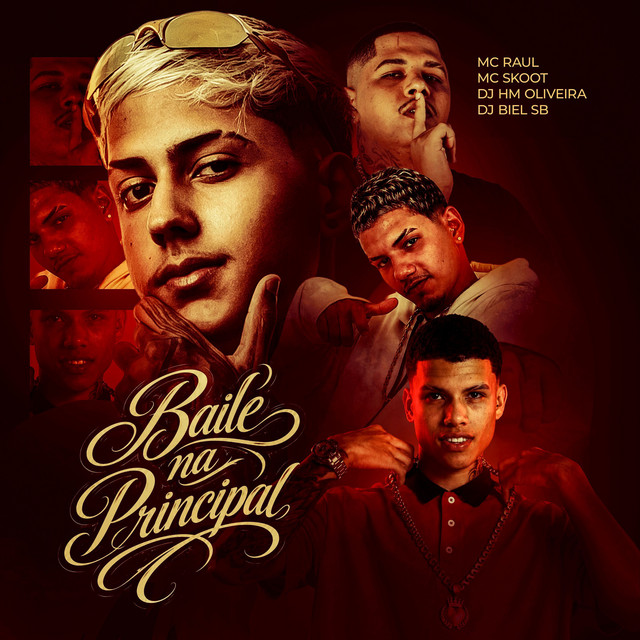 Baile na principal
