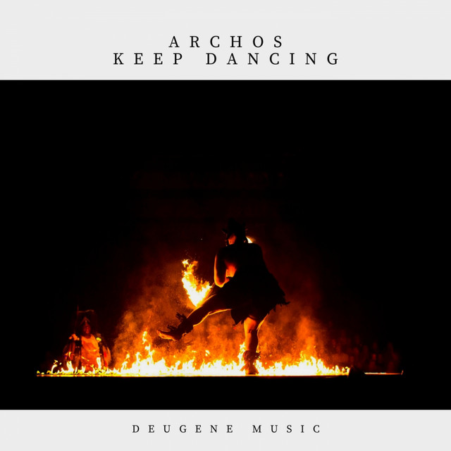 Keep Dancing cover