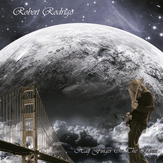 Half Finger on the Moon cover art