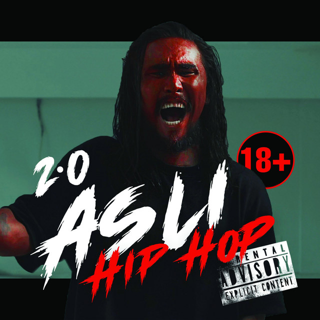 Asli Hip Hop 2.0 cover art