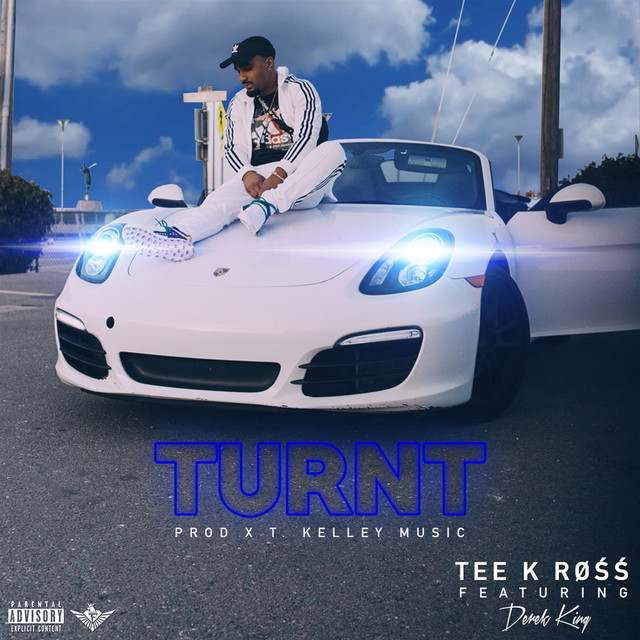 TURNT cover art