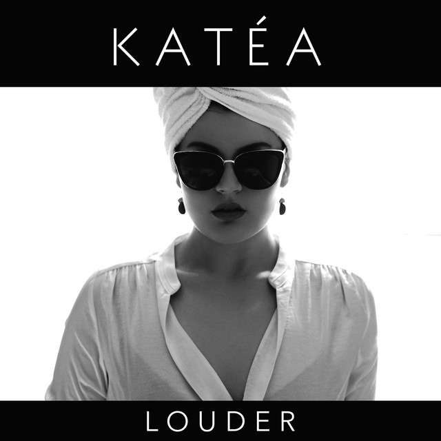 Louder - EP cover art