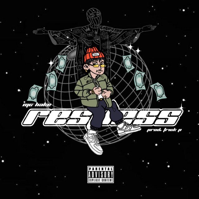 Restless cover art