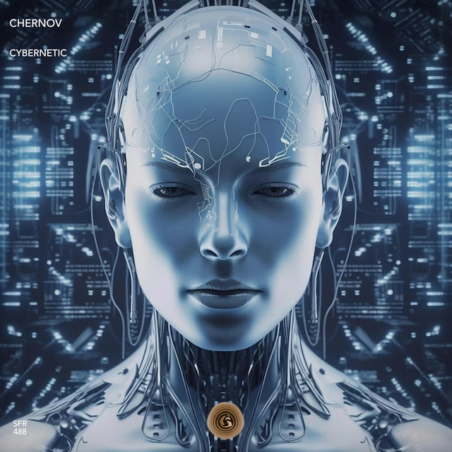 Cybernetic album art