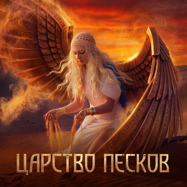 Царство песков cover