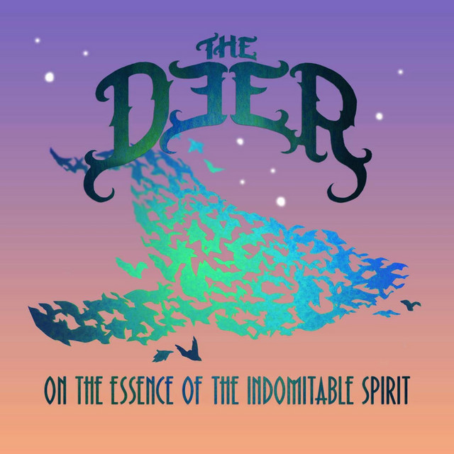 On the Essence of the Indomitable Spirit cover art