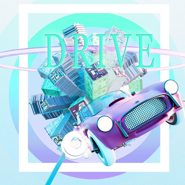 Drive cover art
