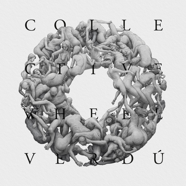 Collective Wheel cover art