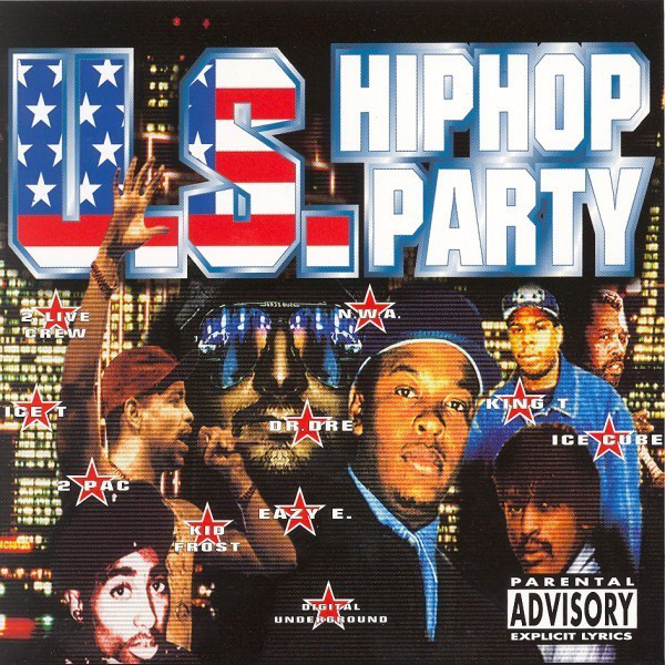 洋楽 G-RAP INNA CITY BOYZ
