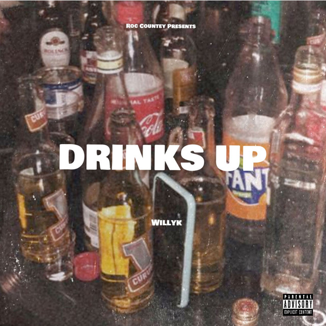 Drinks Up cover art