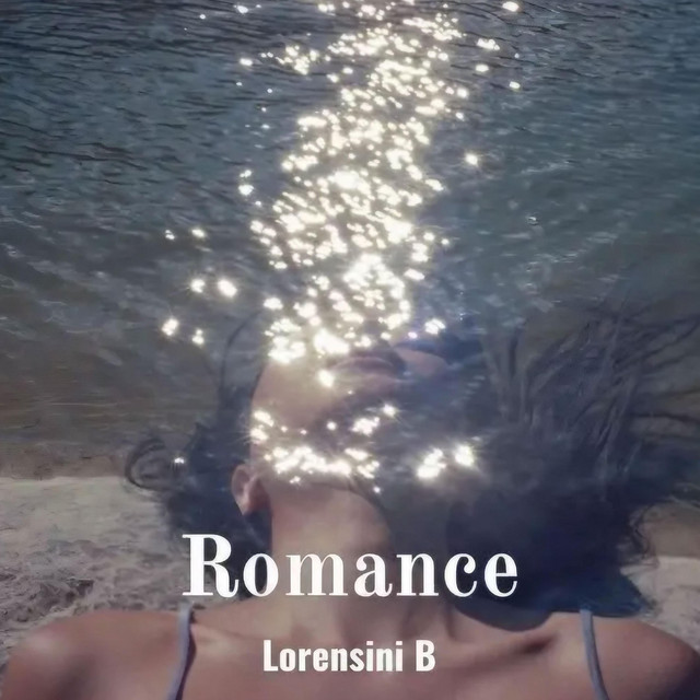 Romance cover art