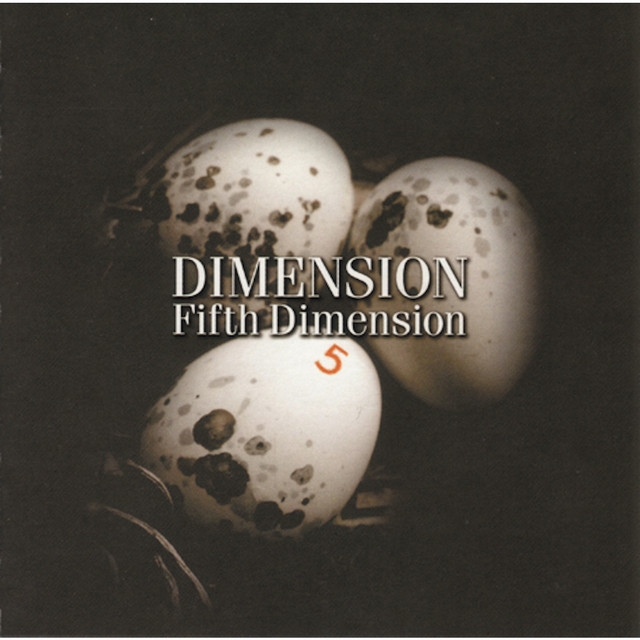 Fifth Dimension cover art