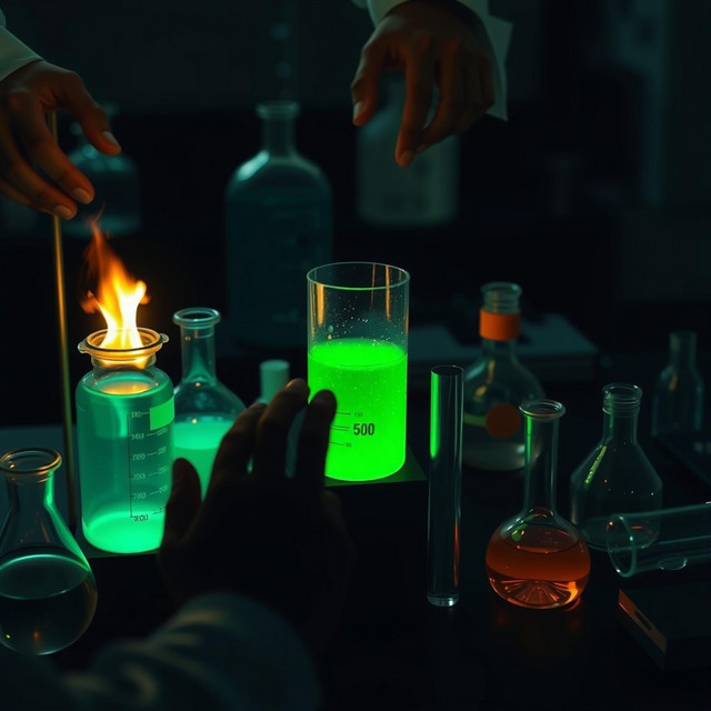 Chemicals