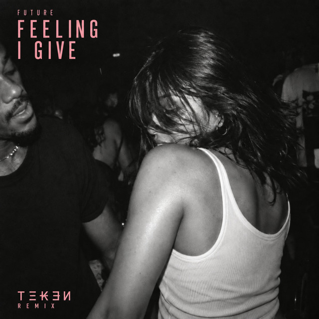 Feeling I Give (Remix) cover
