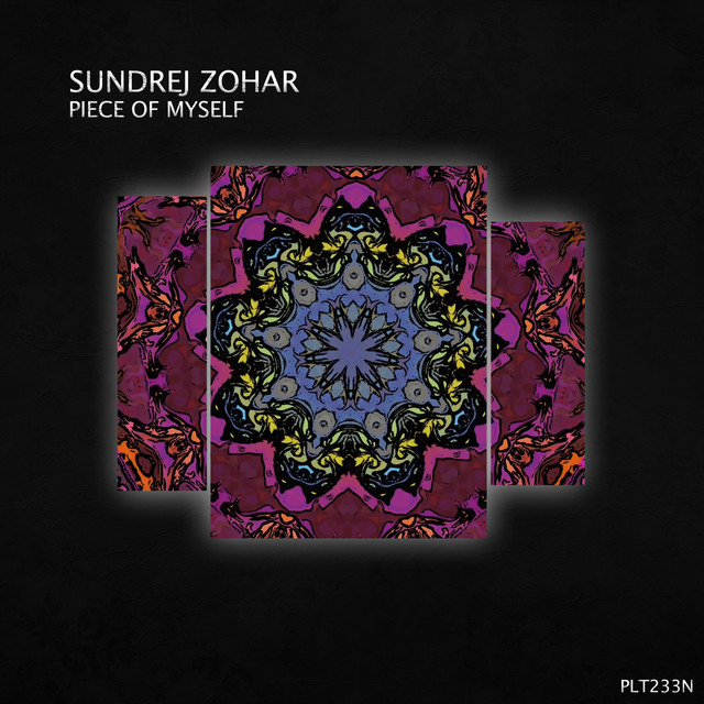 Piece of Myself album art