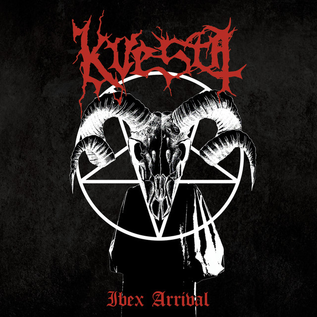 Ibex Arrival cover art