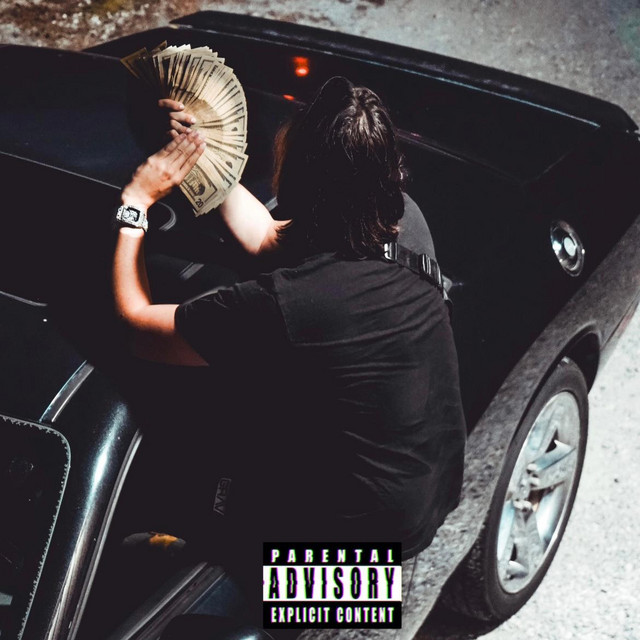 Late Bloomer (Black Edition) cover art