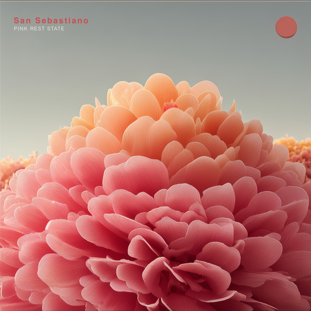 Pink Rest State cover art
