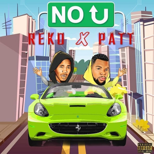 No U Turn cover