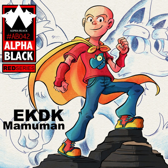 Mamuman cover art