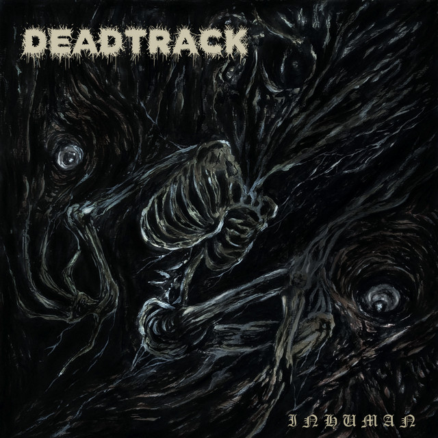 Inhuman cover art