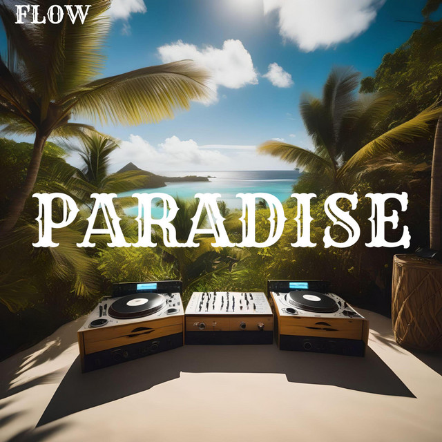Paradise cover art