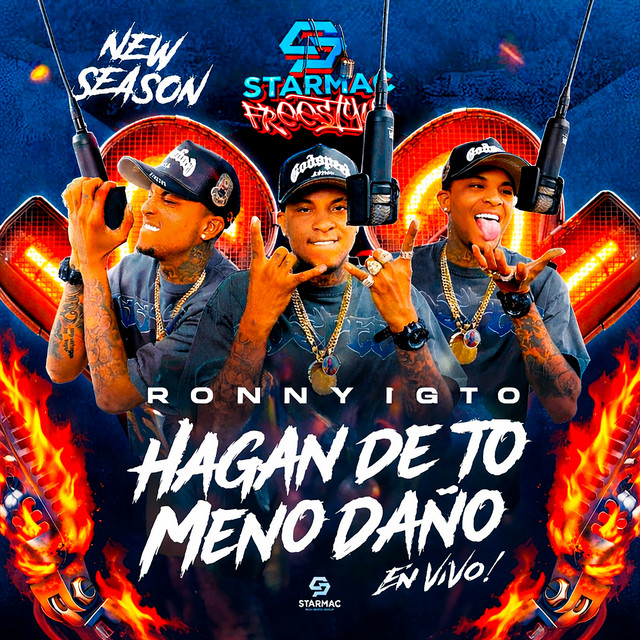 HAGAN DE TO MENO DAÑO (En Vivo)
