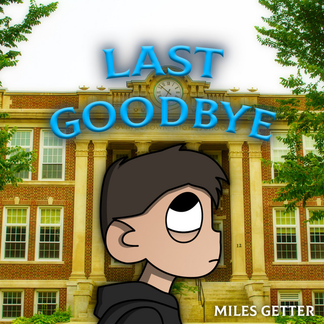 Last Goodbye cover art