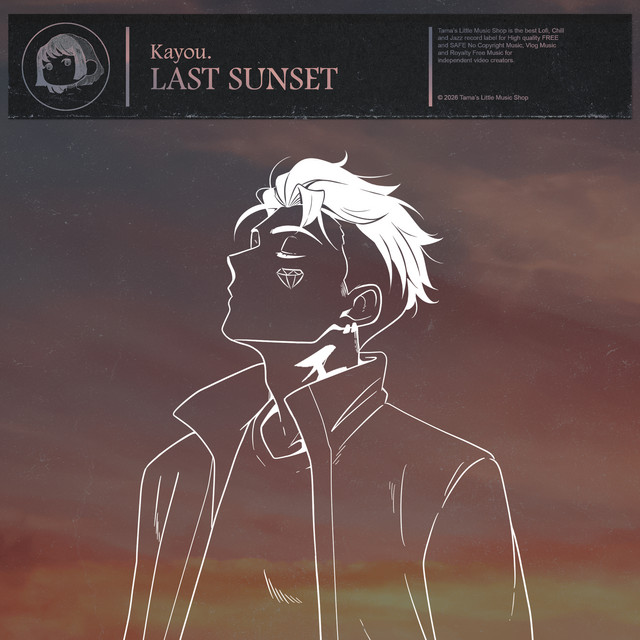Last Sunset cover