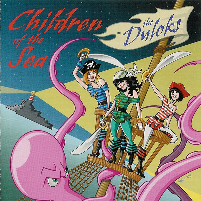 Children Of The Sea cover