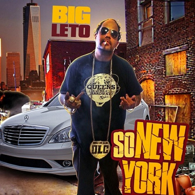 So New York cover art