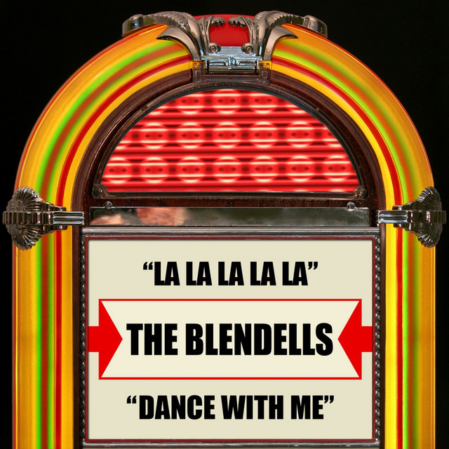 La La La La La / Dance With Me cover