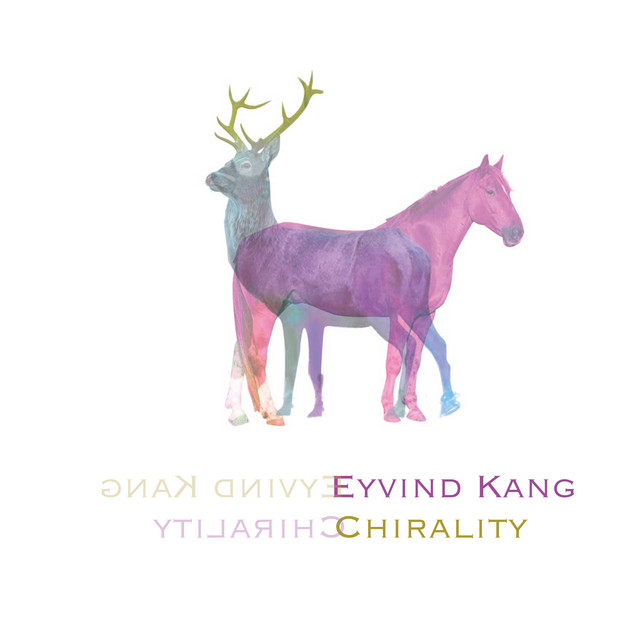 Chirality cover art