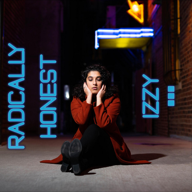 Radically Honest cover art