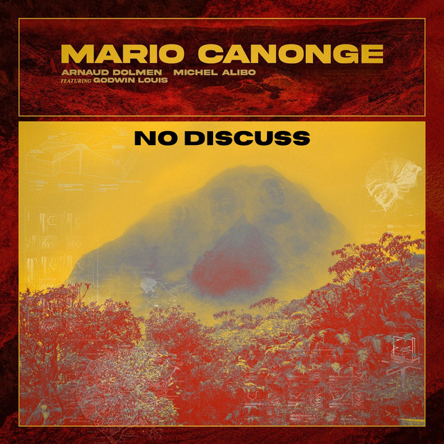 Cover du titre No discuss