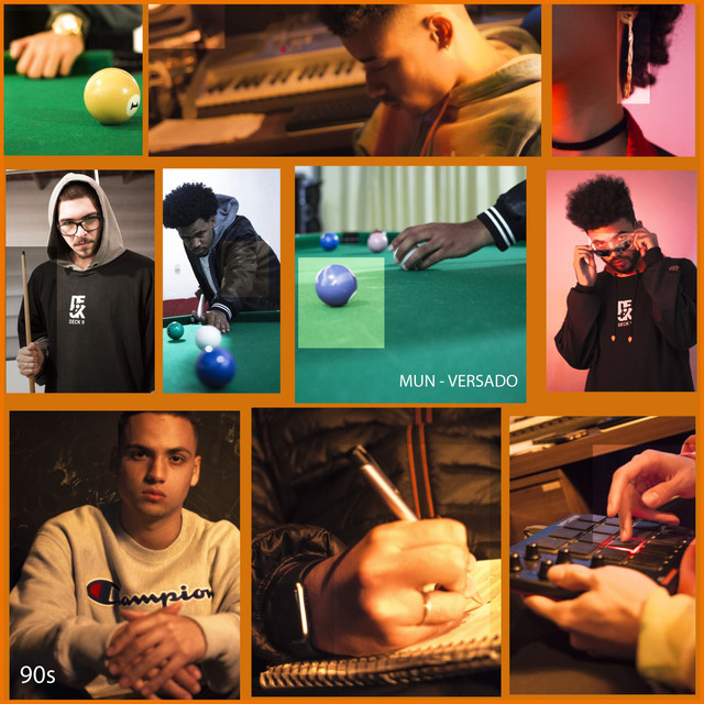 Versado cover art