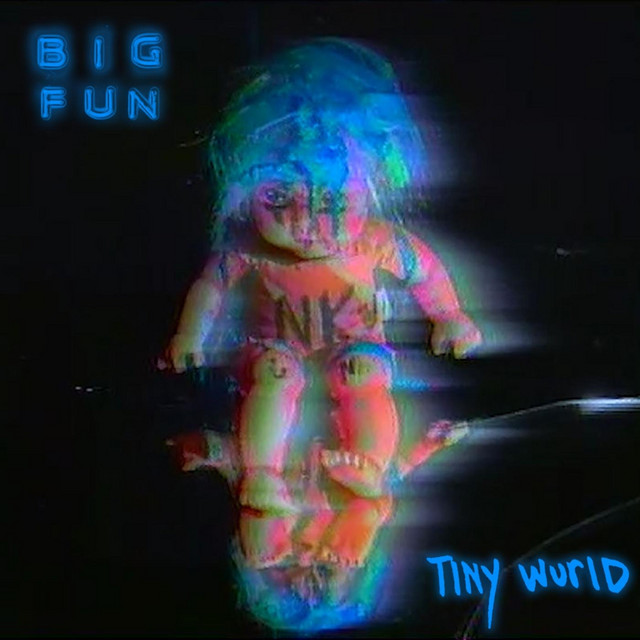 Tiny Wurld cover art