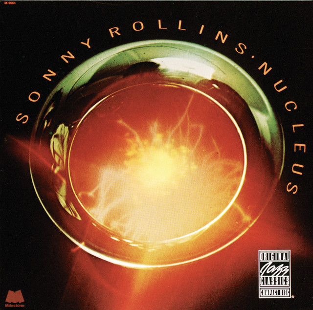 Nucleus cover art