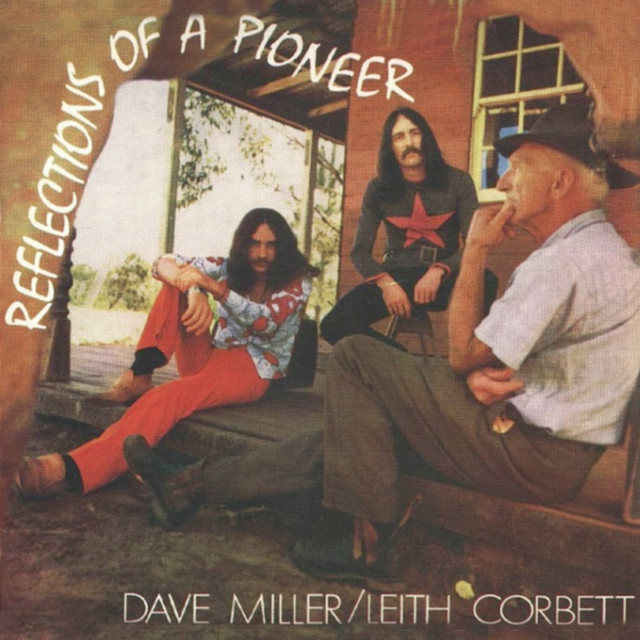 Reflections of a Pioneer cover art