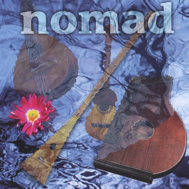 Nomad cover art
