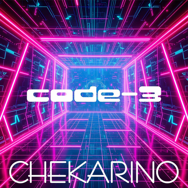 Cover art: Code-3 — Chekarino