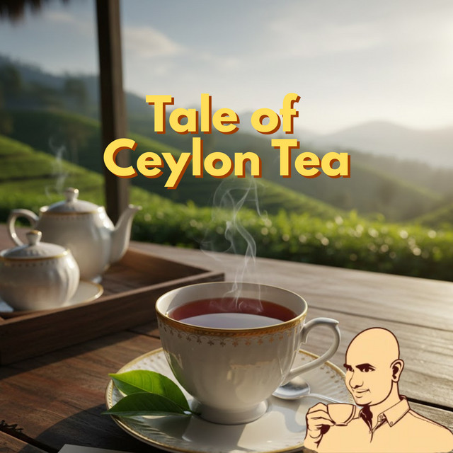 Tale of Ceylon Tea