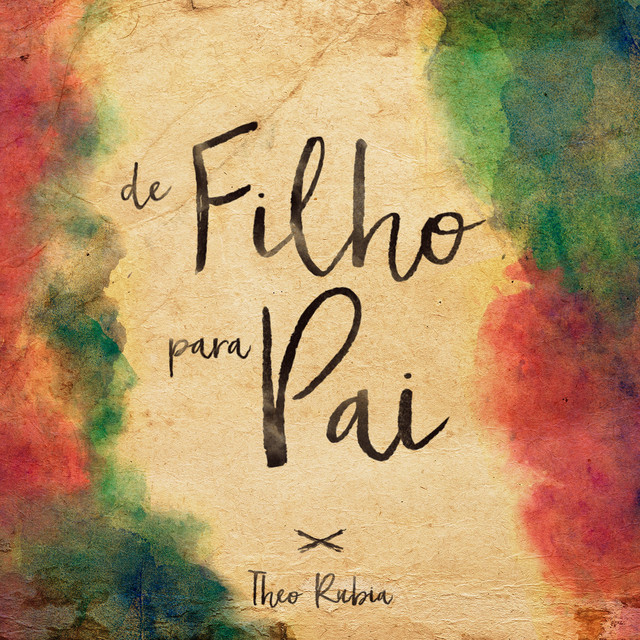 De Filho para Pai cover art