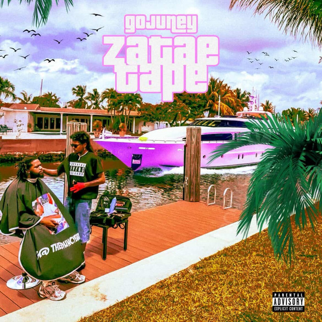 Zatae Tape cover art